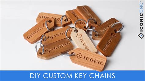 cnc machined keychains|cnc keychain design.